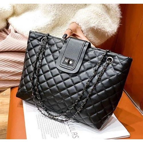 product_image_name-Fashion-Lovely EASY Jansen Handbag In Black -1