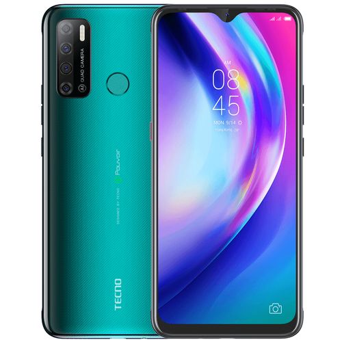 Tecno pouvior 4 pro