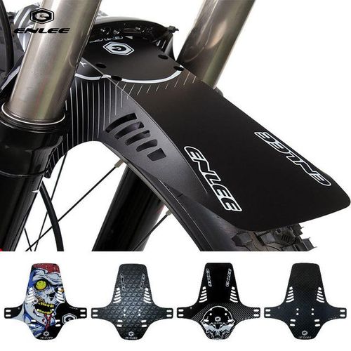 SKS Shockblade Dark Guardabarros Delantero 26 Pulgada 27,5 Pulgada