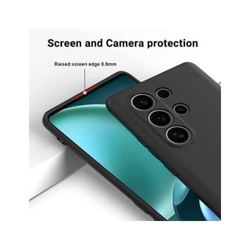 product_image_name-Generic-Silicon Back Case For Itel S25 Ultra-3