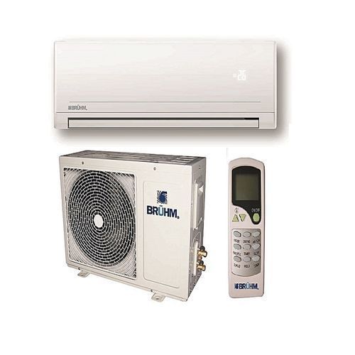 1.5HP -Split Unit Air Conditioner (AC)+ Installation Kit 12CR