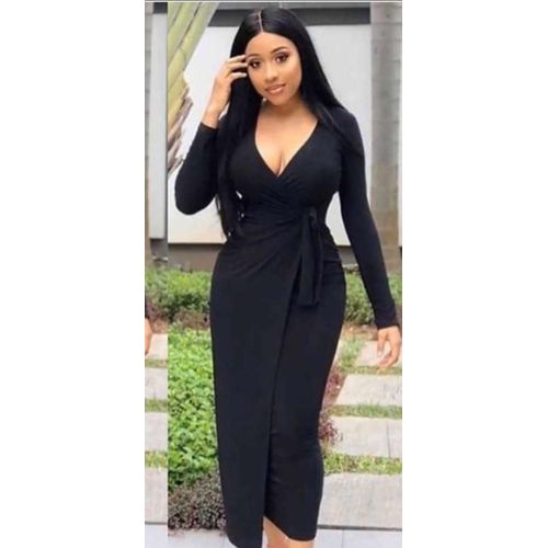 Midi gowns on jumia cheap