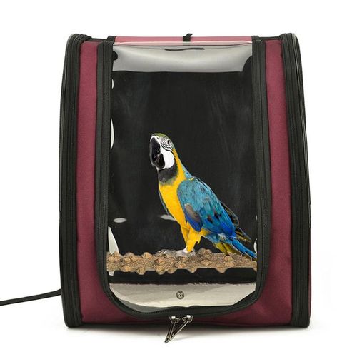 Bird travel carrier backpack discount