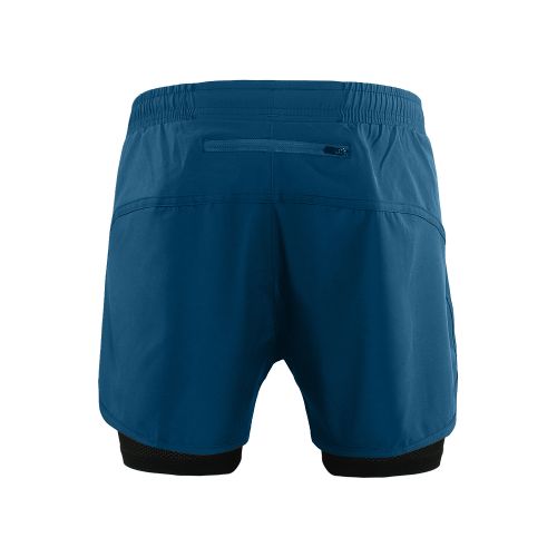 Last Lap 2-in-1 Men's Running Shorts