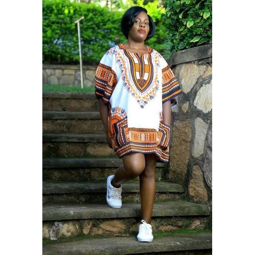 Fashion High Quality Dashiki GHANA TOP Jumia Nigeria
