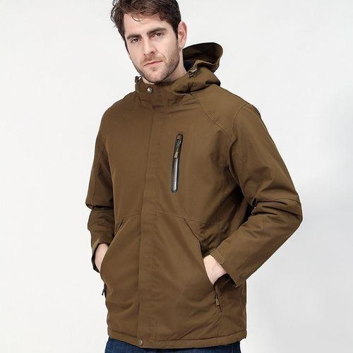 Plus size heated coats online