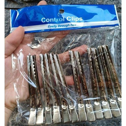 Generic 10Pcs Dreadlocks Tool Braiding Control Clips - image 2