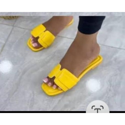 product_image_name-Fashion-Beautiful Trendy Slippers For Ladies-1