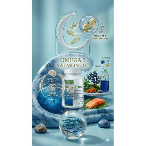 product_image_name-Healthline-Omega-3 Plus - 90 Capsules (Single)-1