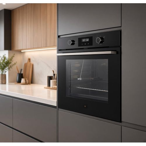 Phiima Built-in Inverter 60cm electric oven - image 3