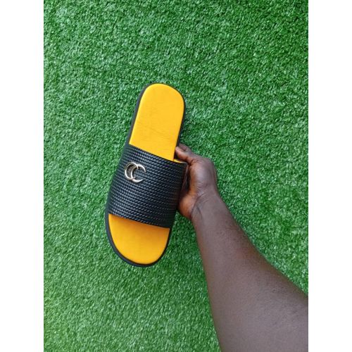 product_image_name-Fashion-Quality Male Leather Pam-1