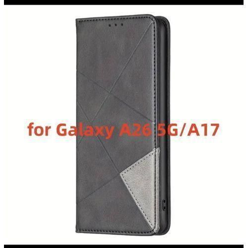 product_image_name-Generic-Samsung Galaxy A26 5G/A17 leader flip case-1