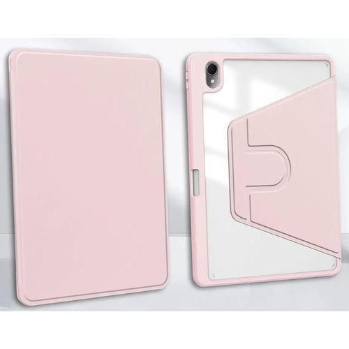 Generic Huawei honour pad X9 /X8A 11 inch Rotating stand Case with pen space - image 2