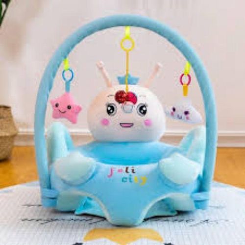 Generic Big Back Relax Baby Infant Sofa Support Sitter Seat