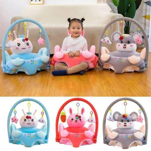 Generic Big Back Relax Baby Infant Sofa Support Sitter Seat - image 4