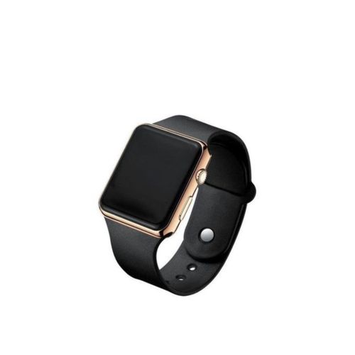 Generic Led Digital Watch For Men black Jumia Nigeria