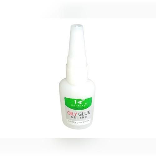 Generic 12-Pcs Oily Glue-50g