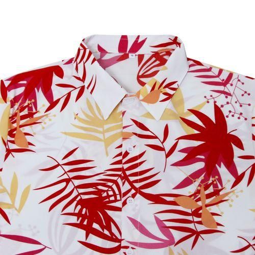 product_image_name-Berrykey-Men's Hawaiian Ink Print  Bottom-Down Beach Short Sleeve T-Shirt Casual Tops-2