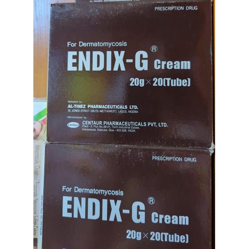 product_image_name-Generic-Endix-G Cream 20g x20 Tubes 1 pack-1