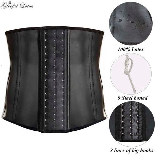 Waist Trainer Corset Belt Abdominal Binder