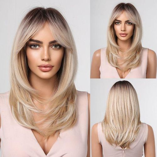 Synthetic wigs on jumia outlet