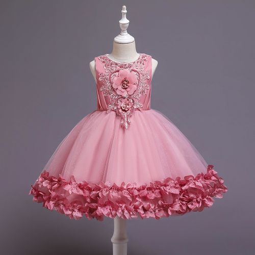 Wholesale Western Style Children Wear Baby Gown Girls Garment Baby Clothes  Wedding Dress - China Baby Wear and Girls Party Dress price |  Made-in-China.com