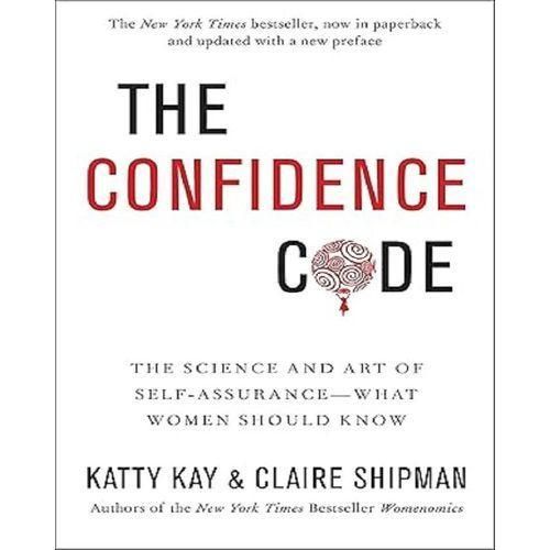 Jumia Books The Confidence Code by Katty Kay, Claire Shipman