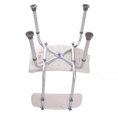 product_image_name-Generic-A Elderly Bath Tub Shower Seat Chair Bench Stool Wit-6