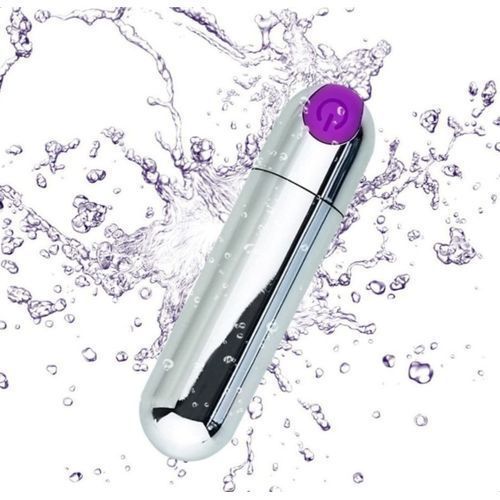 product_image_name-Generic-Bullet Vibrator Sex Toy Rechargeable Vibrator-1
