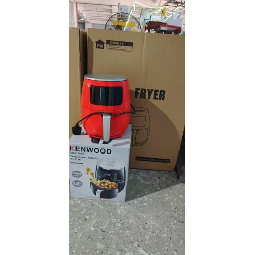 Hoffmans 6.5L EXTRA LARGE Air Fryer – LCD TOUCH CONTROL - image 2