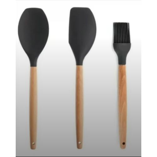Generic Quality Silicone Kitchen Utensils