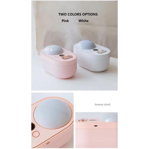 product_image_name-Generic-Projector humidifier USB charging Star projection Romantic nano spray humidifier-7