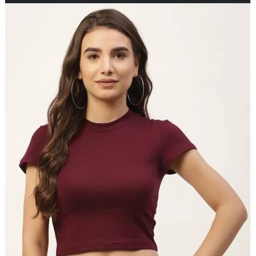 Generic  Sexy Women's 2-Piece Gym Workout Set - image 8