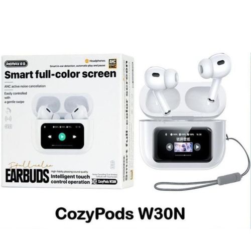 product_image_name-Remax-CozyPods W30N True Wireless Headphones -3