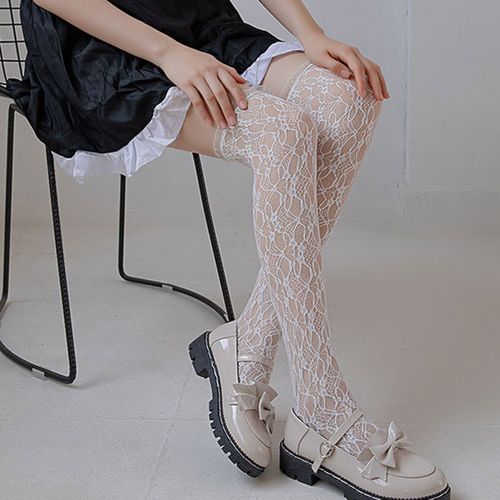 Decorative socks for women outlet