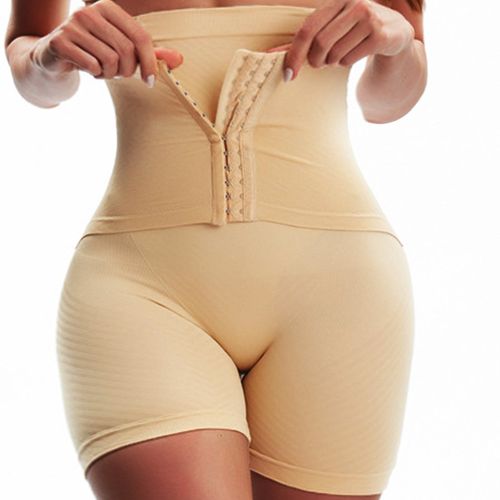 Fashion Seamless Women Shapers High Waist Slimming Tummy Control