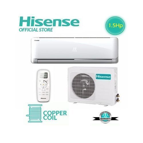 1.5HP INVERTER COPPER SPLIT AIR CONDITIONER.