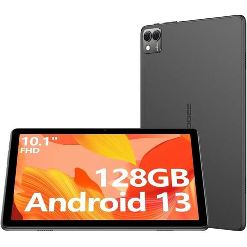 Doogee T10S FHD Tablet 6+5GB=11GB RAM 128GB ROM 10.1 Inch