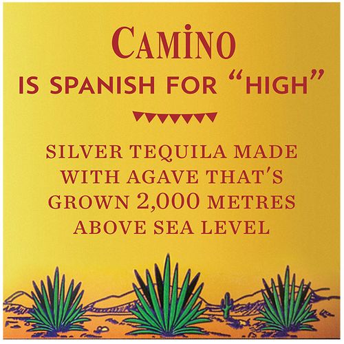 Camino Real Tequila Blanco 75cl - image 3