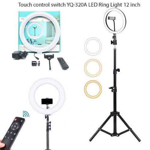 Buy Wholesale China 14inch Ring Lighting Stand, Broadcasting Light With  Phone Clip And Tripod, Selfie Ring Light & Ring Light With Tripod at USD 5  | Global Sources