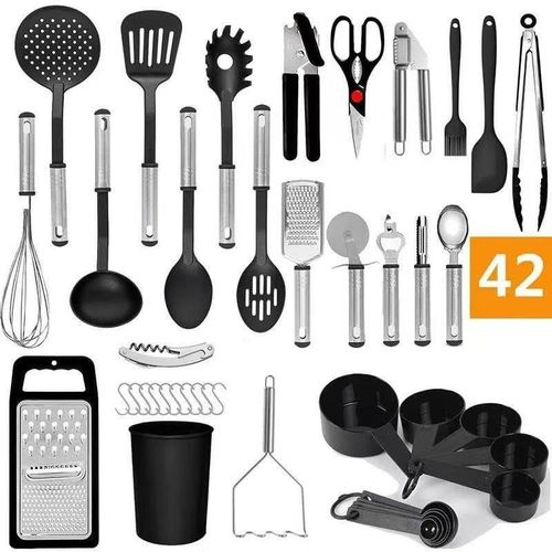 LG New multipurpose kitchen utensils set