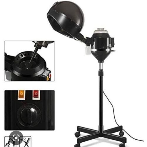 Generic Professional quality standing hair steamer working station salon