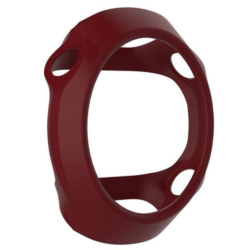 Generic Silicone Protective Watch Cases Shell For Garmin Forerunner 610  Band Watch Case Cover Protective Shell Wrist Bracelet Strap