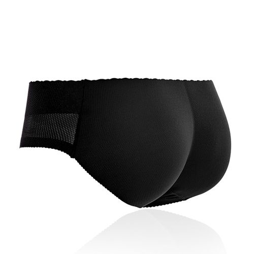 Womens Seamless Butt Lifter Shaper Enhancer Panties, Padded Buttocks  Panties