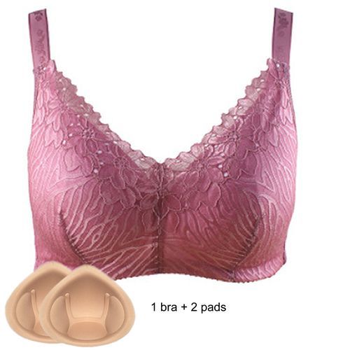 Generic Breast Form Bra Mastectomy Women Bra Designed With For