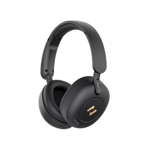 Havit H655bt Pro Anc Over ear Noise Cancelling Wireless Bluetooth Headphone Jumia Nigeria