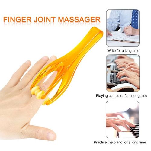 Finger Roller, Handheld Arthritis Tools Multifunctional Hand Joint Roller  Massager Blood Circulation For Hand Relax Pain Relief 