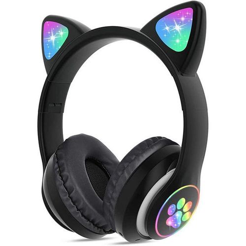 product_image_name-Generic- Classic Cat Ear Bluetooth Wireless Headsets/ Headphones-1