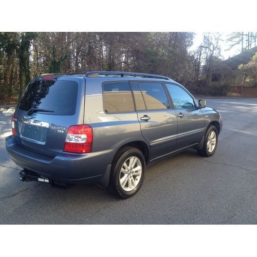 product_image_name-Generic-Toyota Highlander 2003-2006 Silver Door Handle Cover With Inner Chrome-3