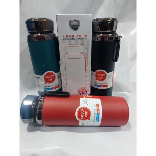 product_image_name-Generic-Hot & Cold Stainless Steel Mug Water Bottle/Flask-1